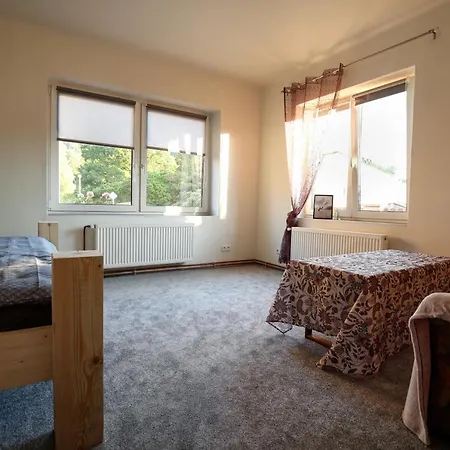 Devade Se Dvema Loznicemi A Wifi Pripojenim Apartment Trutnov