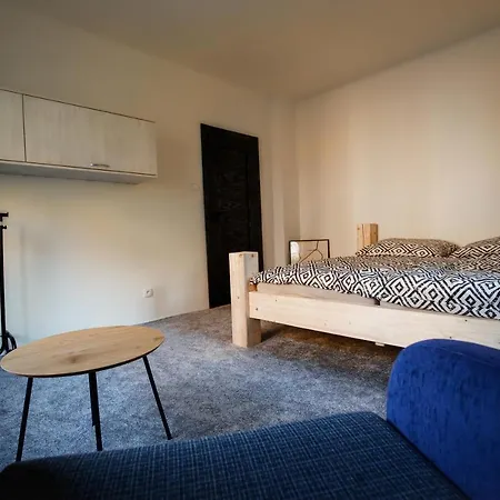 Devade Se Dvema Loznicemi A Wifi Pripojenim Apartment *