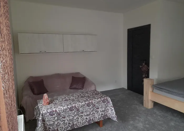 Devade Se Dvema Loznicemi A Wifi Pripojenim Apartament Trutnov