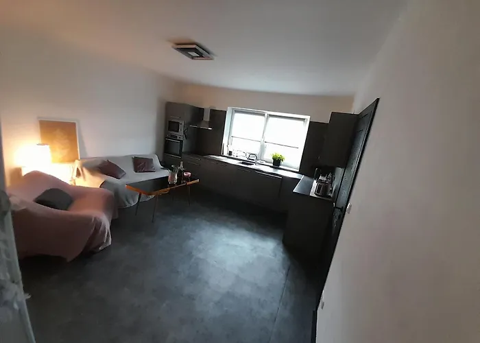 Devade Se Dvema Loznicemi A Wifi Pripojenim Apartament *